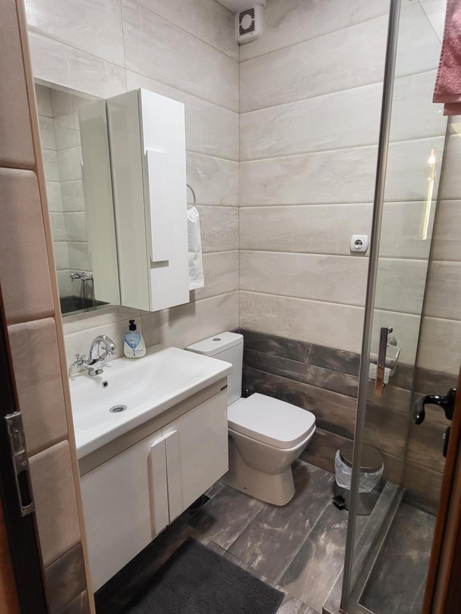 Joandi Apartments เกฟเกลียา ภายนอก รูปภาพ